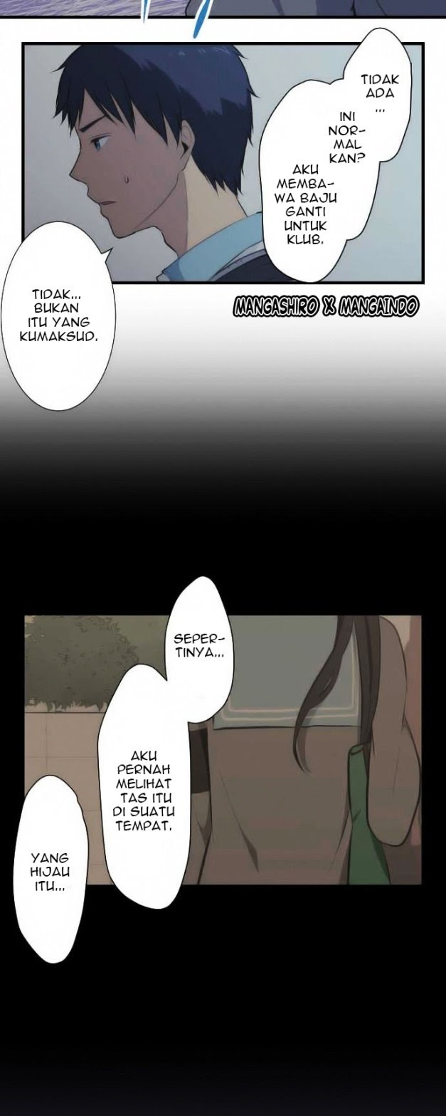 ReLife Chapter 37 Gambar 9